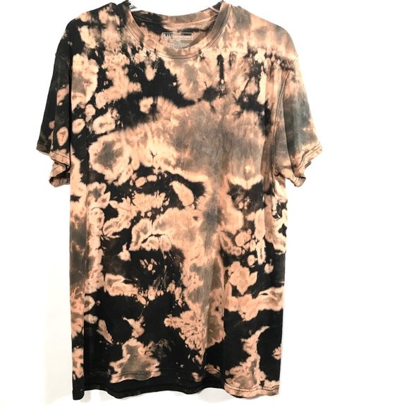 5.11 Tactical Other - 5.11  X CUSTOM Tee Shirt Size Acid Wash Tie Dye